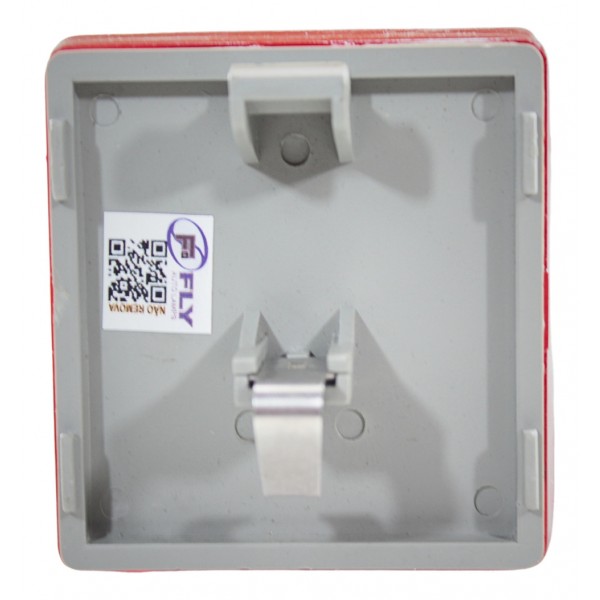 Refletor Traseiro Boxer Rubi Todos - Padrão Original