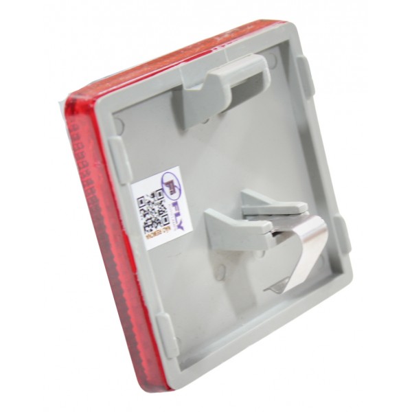 Refletor Traseiro Boxer Rubi Todos - Padrão Original