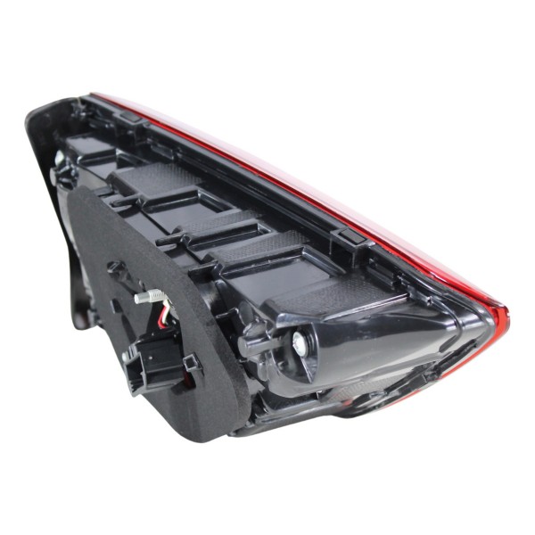 Lanterna Traseira Tiguan 2018 2019 2020 Direito/passageiro Padrão Original