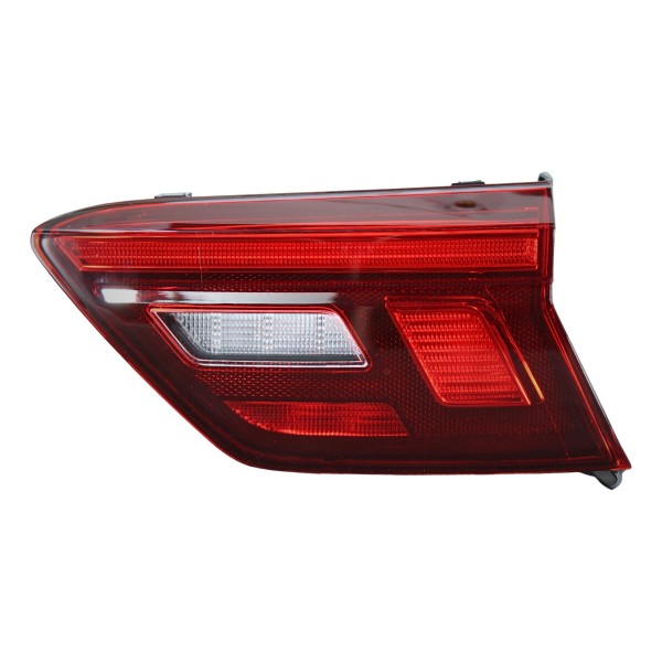 Lanterna Traseira Tiguan 2018 2019 2020 Direito/passageiro Padrão Original