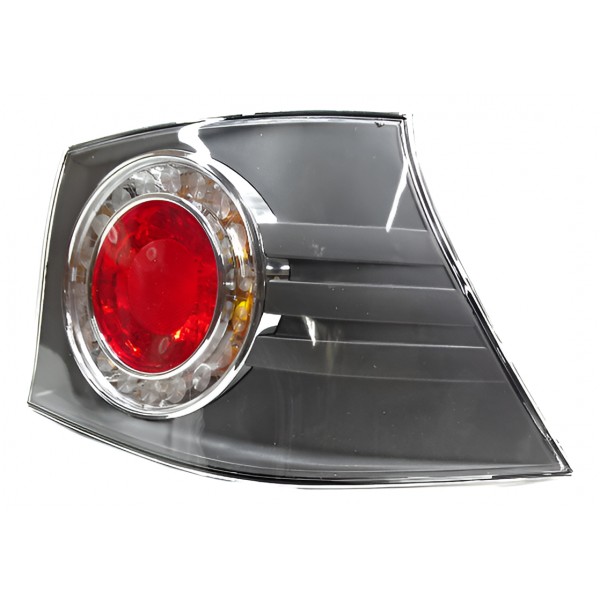 Lanterna Traseira Golf 09 10 11 12 13 14 Escura Ld Direito/passageiro Padrão Original