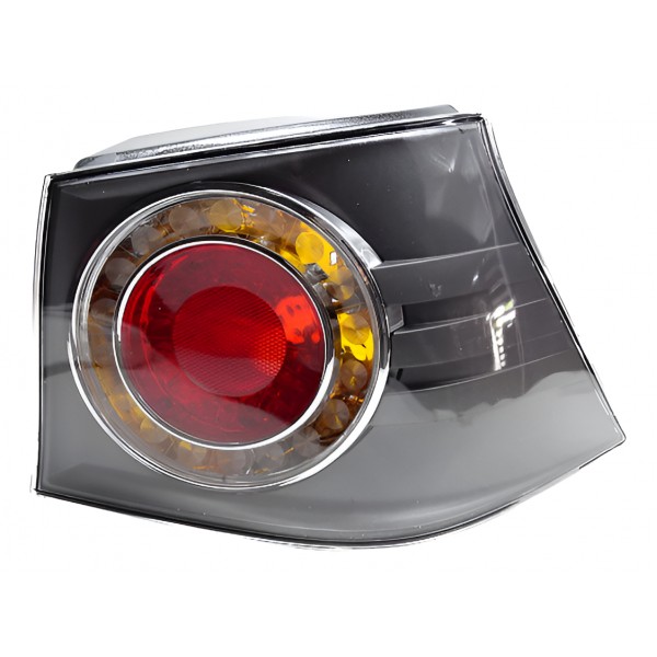 Lanterna Traseira Golf 09 10 11 12 13 14 Escura Ld Direito/passageiro Padrão Original