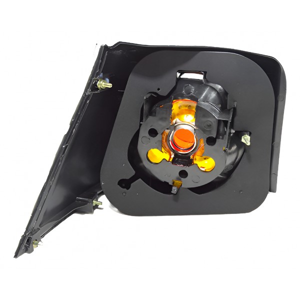 Lanterna Traseira Golf 09 10 11 12 13 14 Escura Ld Direito/passageiro Padrão Original