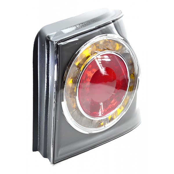 Lanterna Traseira Golf 09 10 11 12 13 14 Escura Ld Direito/passageiro Padrão Original