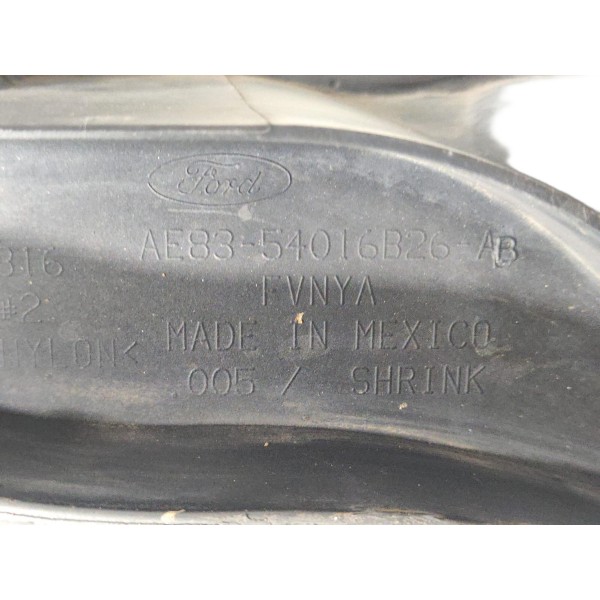 Suporte Grade Churrasqueira New Fiesta 2014 A 2019