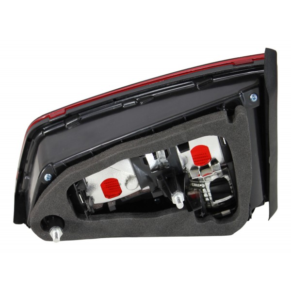 Lanterna Traseira Jetta 2015 2016 2017 2018 Tampa Le Esquerdo/motorista Padrão Original