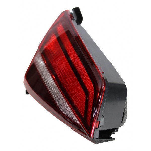 Lanterna Traseira Jetta 2015 2016 2017 2018 Tampa Le Esquerdo/motorista Padrão Original