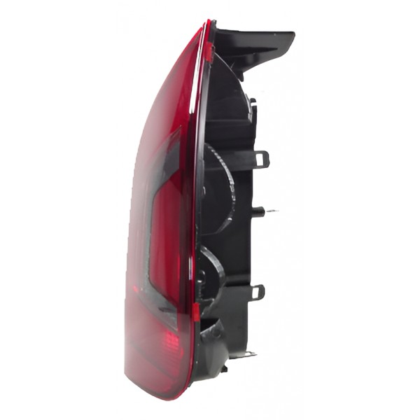 Lanterna Traseira Up 15 16 17 Fume Ld Direito/passageiro Padrão Original