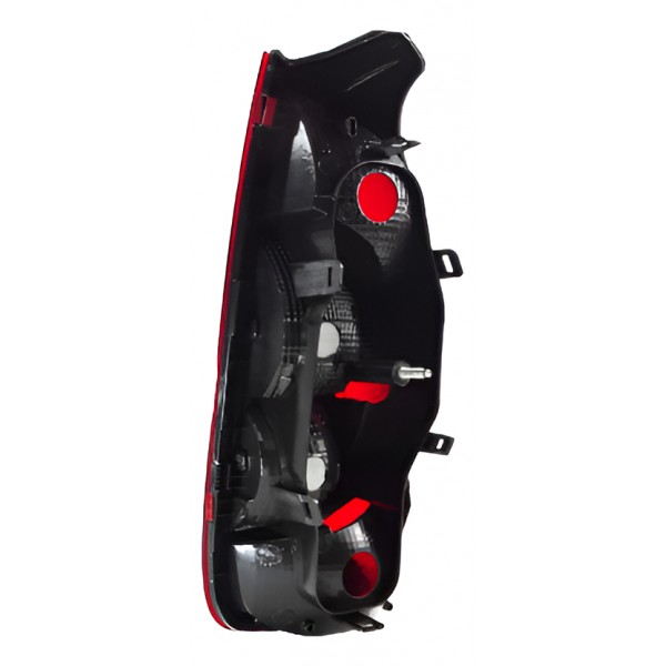 Lanterna Traseira Up 15 16 17 Fume Ld Direito/passageiro Padrão Original