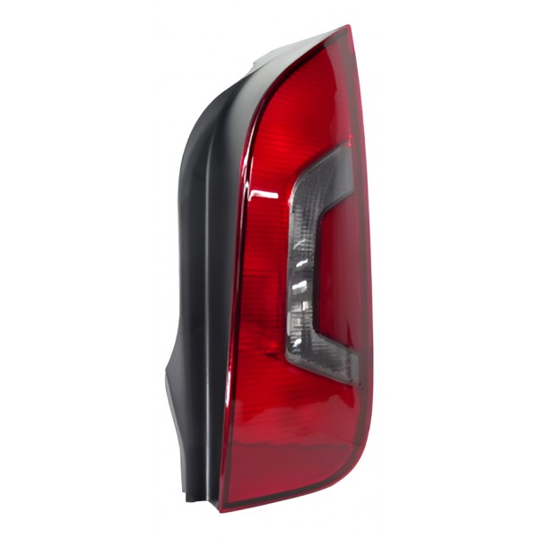 Lanterna Traseira Up 15 16 17 Fume Ld Direito/passageiro Padrão Original