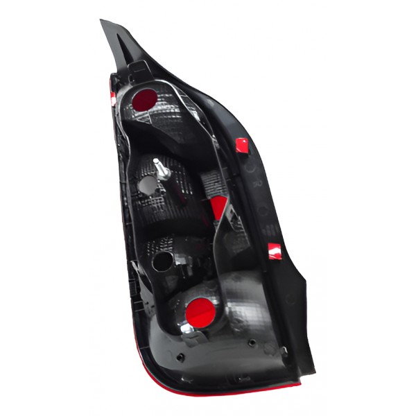 Lanterna Traseira Up 15 16 17 Fume Ld Direito/passageiro Padrão Original