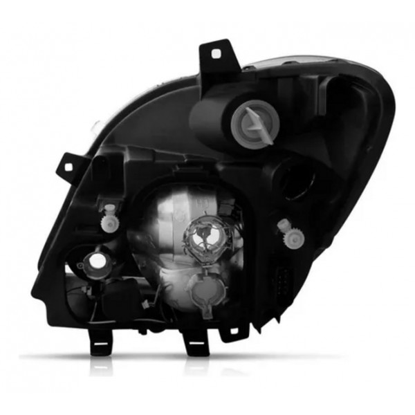 Farol Principal Sprinter 13 14 15 16 Le S/ Auxiliar Esquerdo/motorista