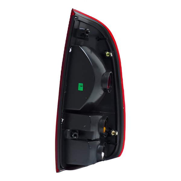 Lanterna Traseira F250 Le Esquerdo/motorista Padrão Original