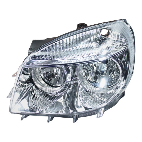 Farol Principal Doblo 11 12 13 14 15 16 17 18 19 20 21 Le Esquerdo/motorista