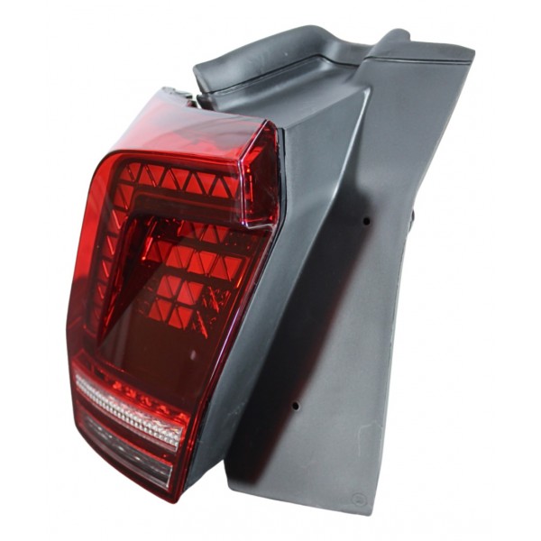 Lanterna Traseira Tiguan 2018 2019 2020 2021 R-line Le Esquerdo/motorista Padrão Original