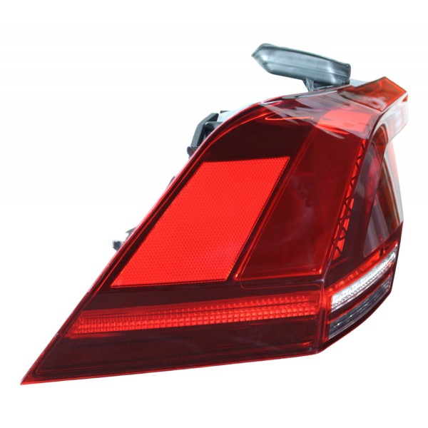 Lanterna Traseira Tiguan 2018 2019 2020 2021 R-line Le Esquerdo/motorista Padrão Original