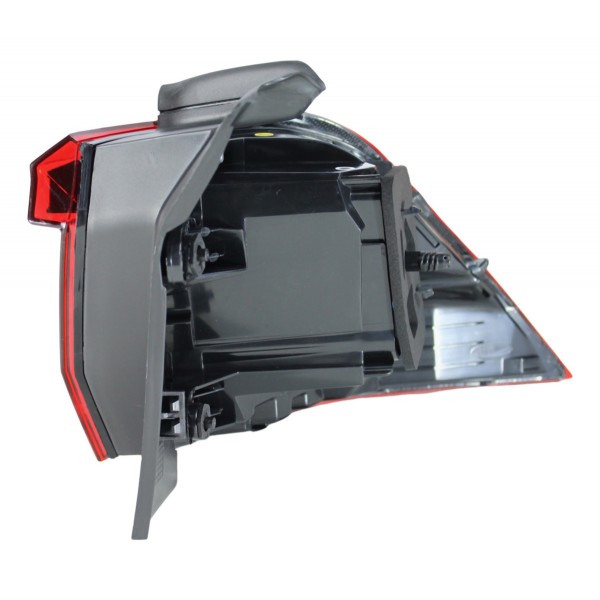 Lanterna Traseira Tiguan 2018 2019 2020 2021 R-line Le Esquerdo/motorista Padrão Original