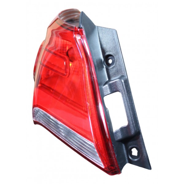 Lanterna Traseira Prisma 2017 2018 2019 Cristal Le Onix Plus Esquerdo/motorista Padrão Original