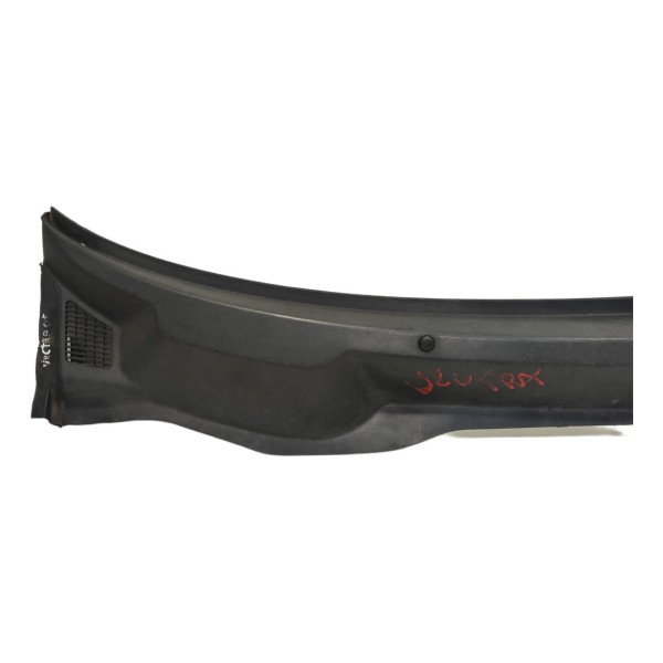 Grade Churrasqueira Limpador Astra 2008 A 2011 90547034 Preto Natural