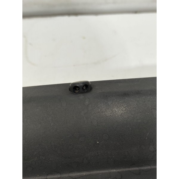 Grade Churrasqueira Limpador Astra 2008 A 2011 90547034 Preto Natural