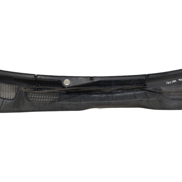 Grade Churrasqueira Limpador Astra 2008 A 2011 90547034 Preto Natural