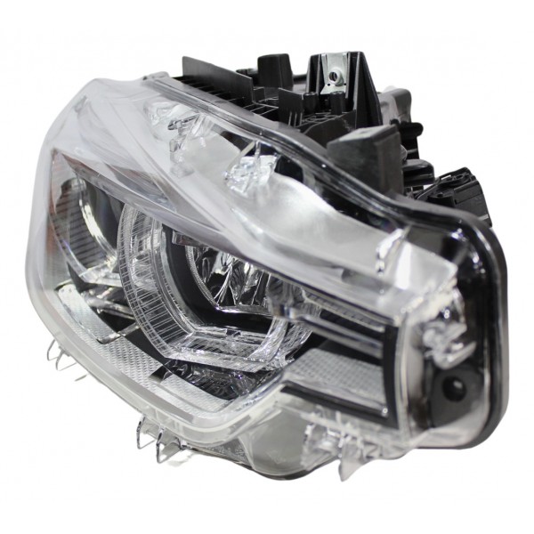 Farol Principal F30 320i 328i Full Led 63117419634 Ld Direito/passageiro