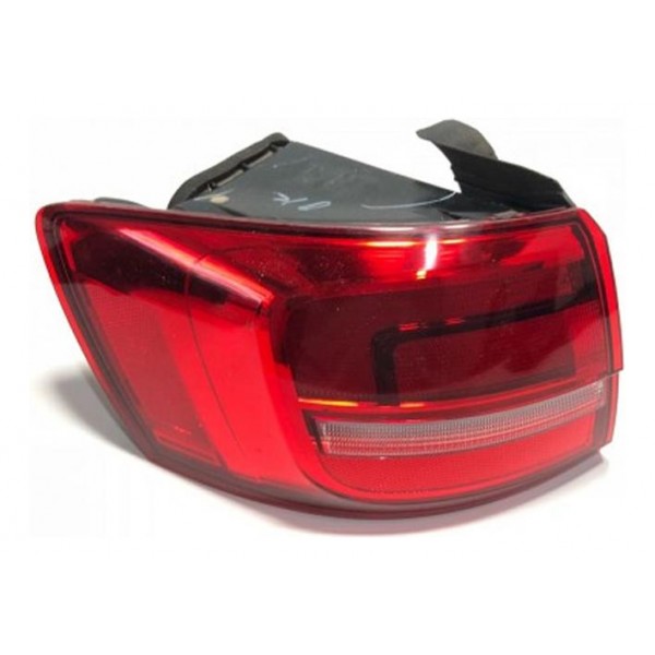 Lanterna Traseira Jetta 15 16 17 18 Le - Esquerdo/motorista - Padrão Original