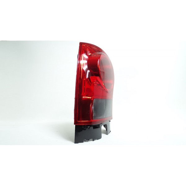 Lanterna Traseira Gol G4  Carcaca Preta Re Fume Le Esquerdo/motorista Padrão Original