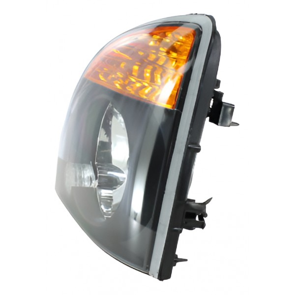 Farol Principal Hr 14 15 16 17 18 19 20 Le Esquerdo/motorista