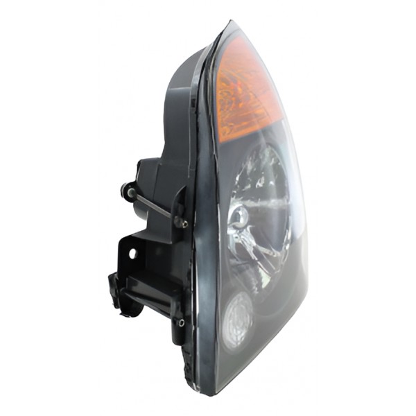 Farol Principal Hr 14 15 16 17 18 19 20 Le Esquerdo/motorista