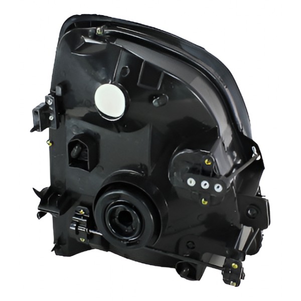 Farol Principal Hr 14 15 16 17 18 19 20 Le Esquerdo/motorista