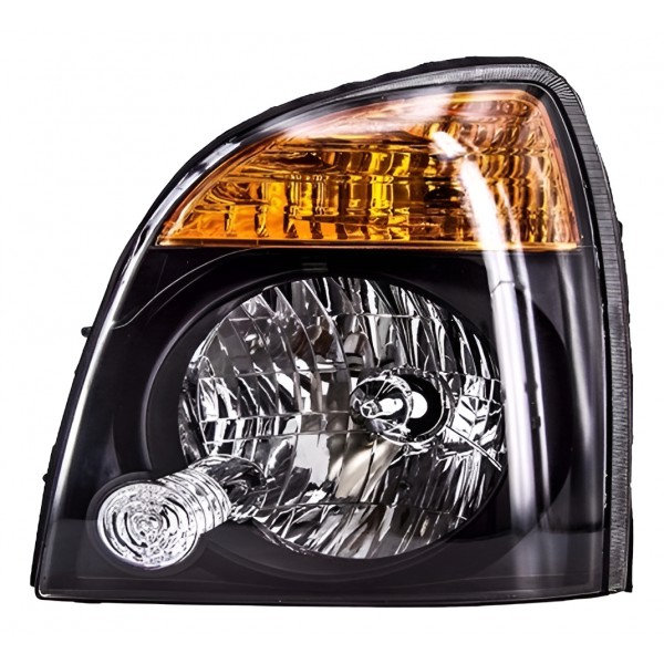 Farol Principal Hr 14 15 16 17 18 19 20 Le Esquerdo/motorista