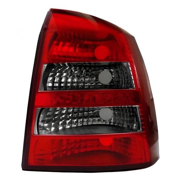 Lanterna Traseira Astra 03/ Fume Hatch Ld - Direito/passageiro - Padrão Original