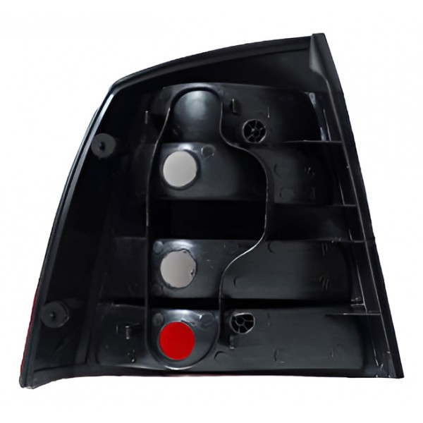 Lanterna Traseira Astra 03/ Fume Hatch Ld - Direito/passageiro - Padrão Original