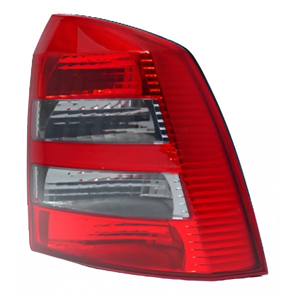 Lanterna Traseira Astra 03/ Fume Hatch Ld - Direito/passageiro - Padrão Original