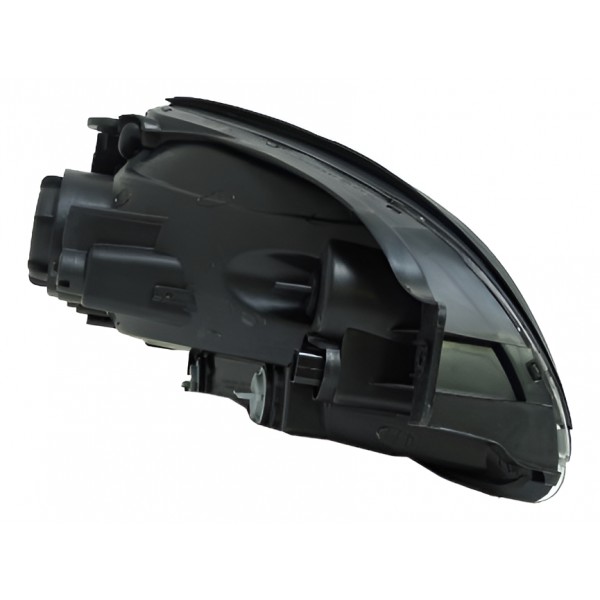 Farol Principal Tucson - Pisca Cristal Le Esquerdo/motorista