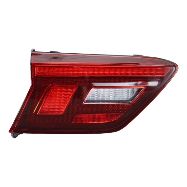 Lanterna Traseira Tiguan 2018 2019 2020 Tampa Le Esquerdo/motorista Padrão Original