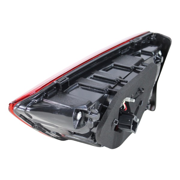 Lanterna Traseira Tiguan 2018 2019 2020 Tampa Le Esquerdo/motorista Padrão Original