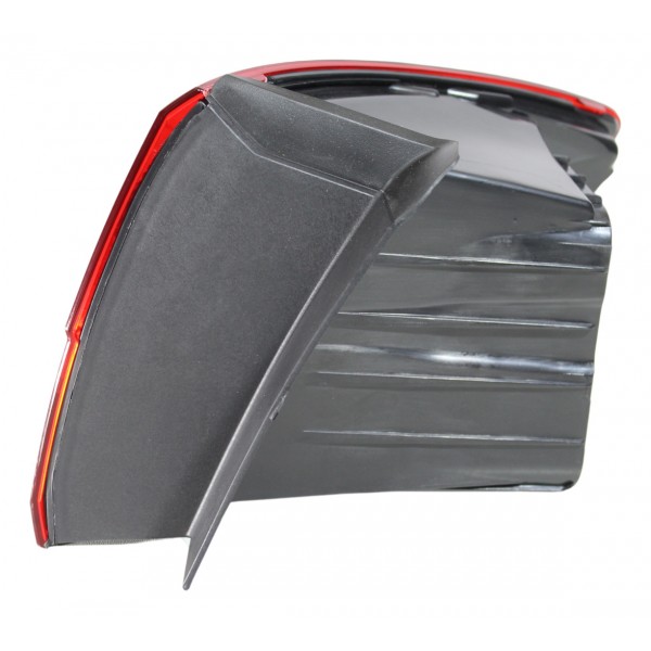 Lanterna Traseira Jetta 2015 2016 2017 2018 Le Esquerdo/motorista Padrão Original