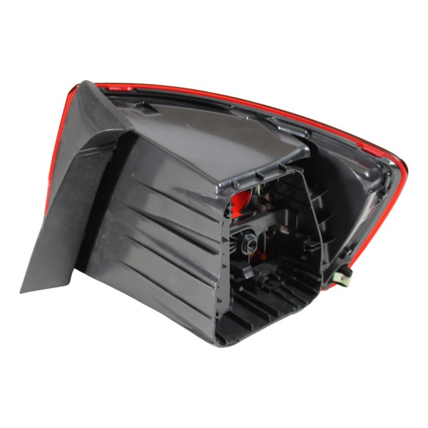 Lanterna Traseira Jetta 2015 2016 2017 2018 Le Esquerdo/motorista Padrão Original