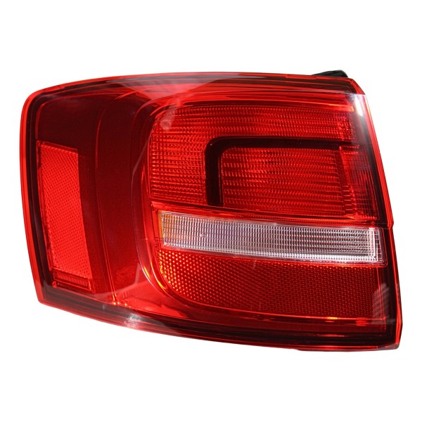 Lanterna Traseira Jetta 2015 2016 2017 2018 Le Esquerdo/motorista Padrão Original