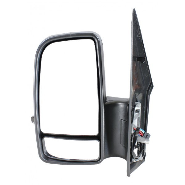 Retrovisor Elétrico Esq Sprinter Curto 2013 14 15 17 18 2019