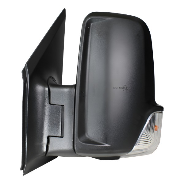 Retrovisor Elétrico Esq Sprinter Curto 2013 14 15 17 18 2019