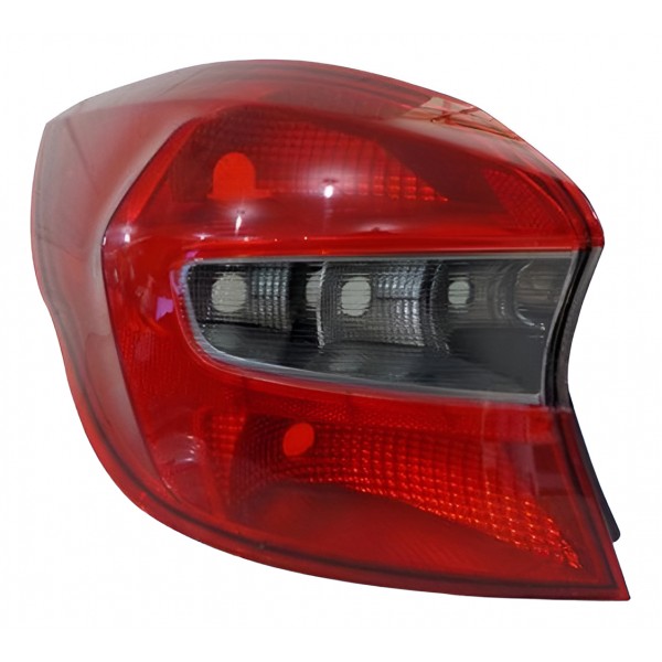 Lanterna Traseira Ka 15 16 17 18 Le Hatch Fume Esquerdo/motorista Padrão Original