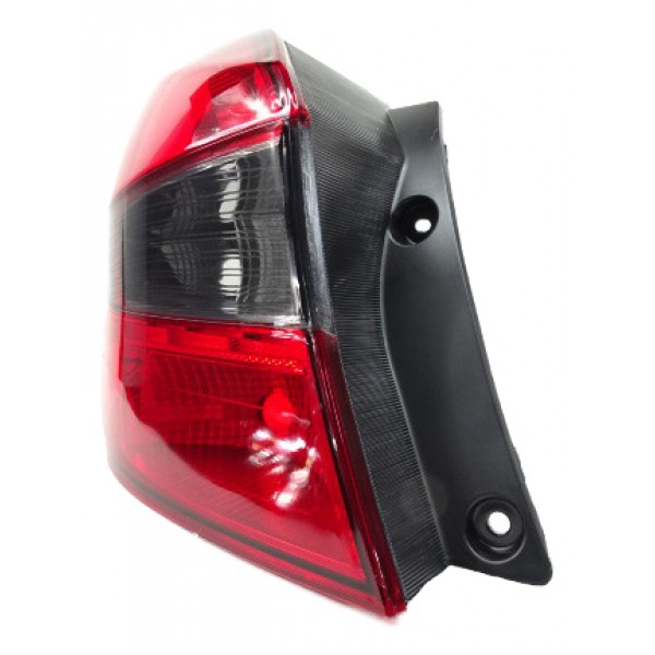 Lanterna Traseira Ka 15 16 17 18 Le Hatch Fume Esquerdo/motorista Padrão Original