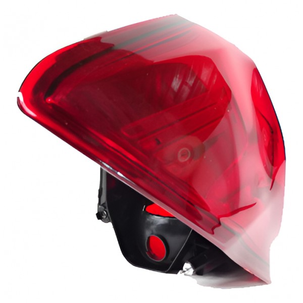 Lanterna Traseira Ka 15 16 17 18 Le Hatch Fume Esquerdo/motorista Padrão Original