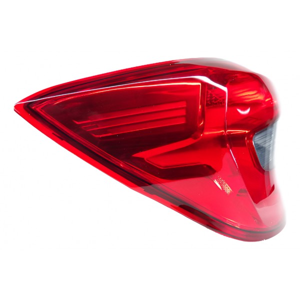 Lanterna Traseira Ka 15 16 17 18 Le Hatch Fume Esquerdo/motorista Padrão Original