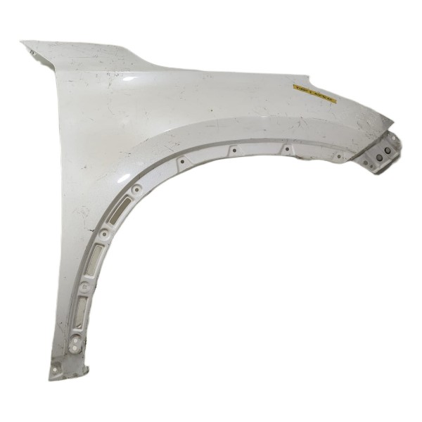 Paralama Dianteiro Tiggo 8 2021 2022 2023 2024 Lado Direito