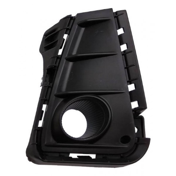 Moldura Grade Milha Hb20 2023/2024 Lado Esquerdo Direito Padrão Original