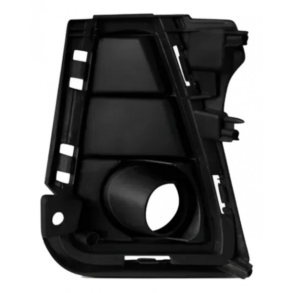 Moldura Grade Milha Hb20 2023/2024 Lado Esquerdo Direito Padrão Original